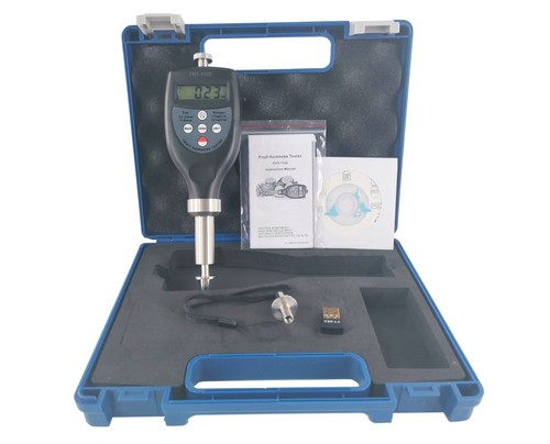 Fruit Hardness Tester Meter Fruit Hardness Penetrometer Sclerometer FHT-1122 - Picture 15 of 18