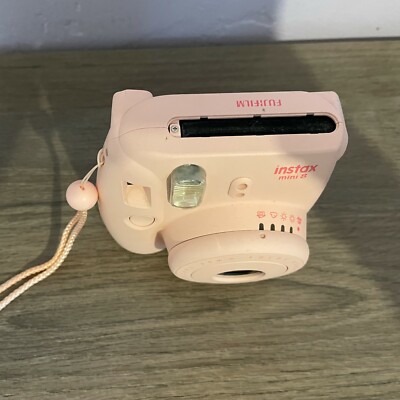 Fujifilm instax mini 8 Instant Film Camera Pink | eBay