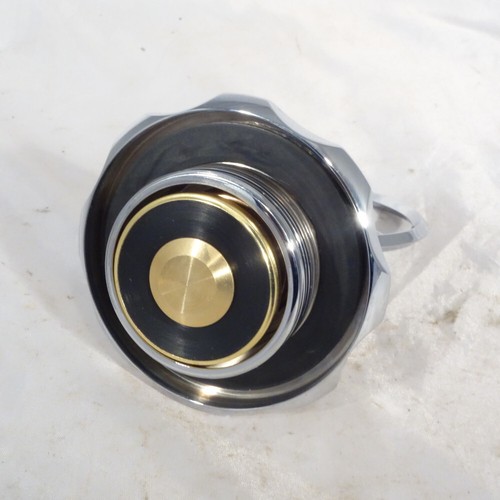 Mercedes Benz 170 W 136 Verschlußdeckel mit Ventil für Kühler und Stern - Picture 3 of 8