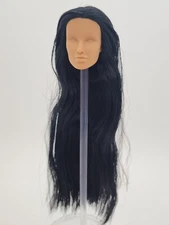 Fashion Royalty Color Infusion Laka Orion New Hispanic Skin Black Hair Doll Head