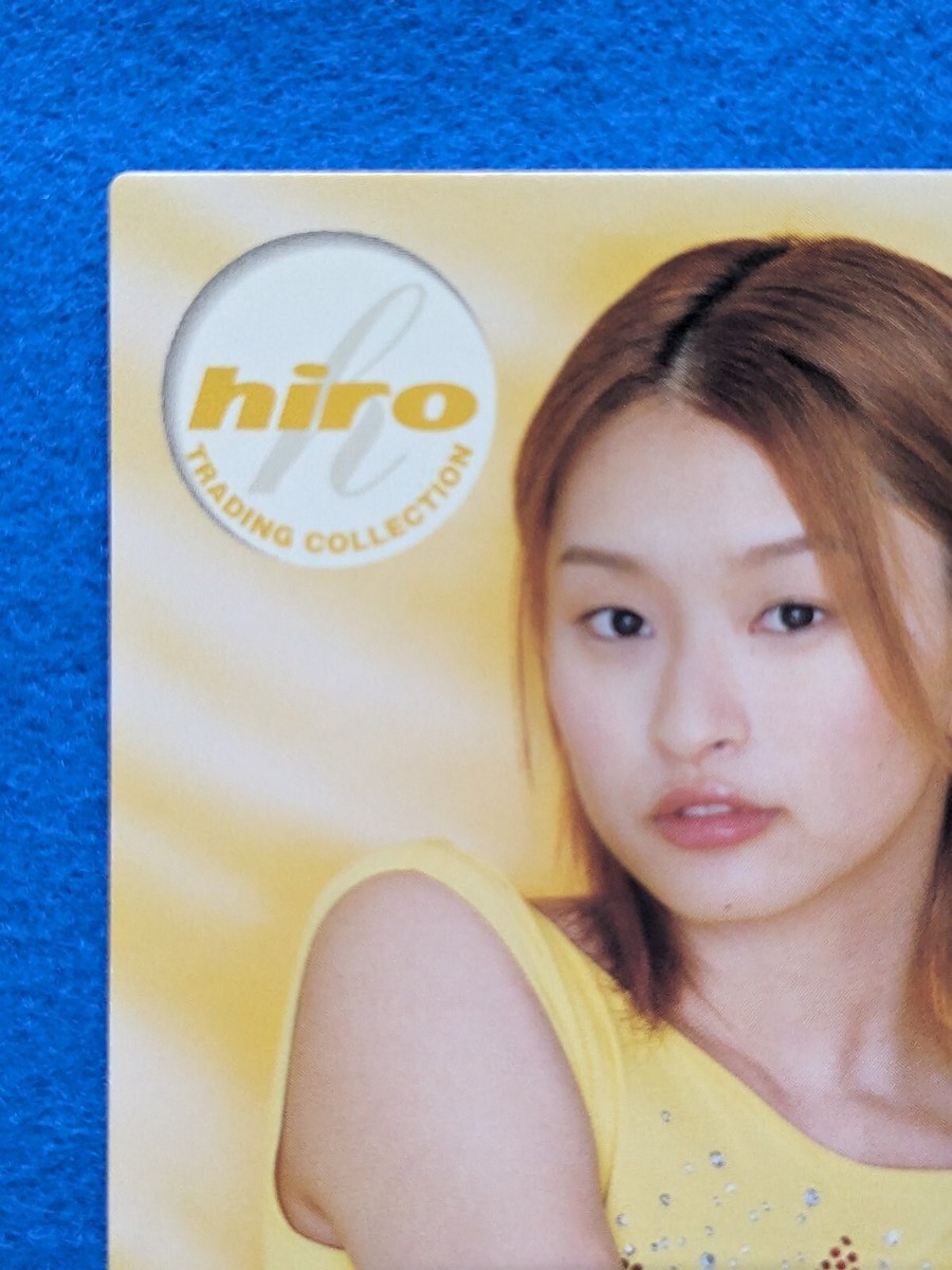 HIRO SHIMABUKURO SPEED Trading Collection AMADA 2001 No.09