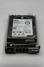 Dell Enterprise 1.2TB 10K 6G SAS 2.5in HDD ST1200MM0007 RMCP3 w Tray