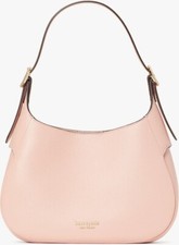 Kate Spade New York Drop Penny Hobo in Coral Gable