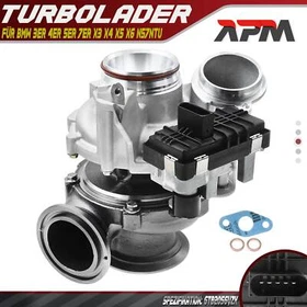 Turbolader für BMW F30 F31 F34 330d F32 F33 F36 430d F07 F10 F11 530d F01 X3 X5