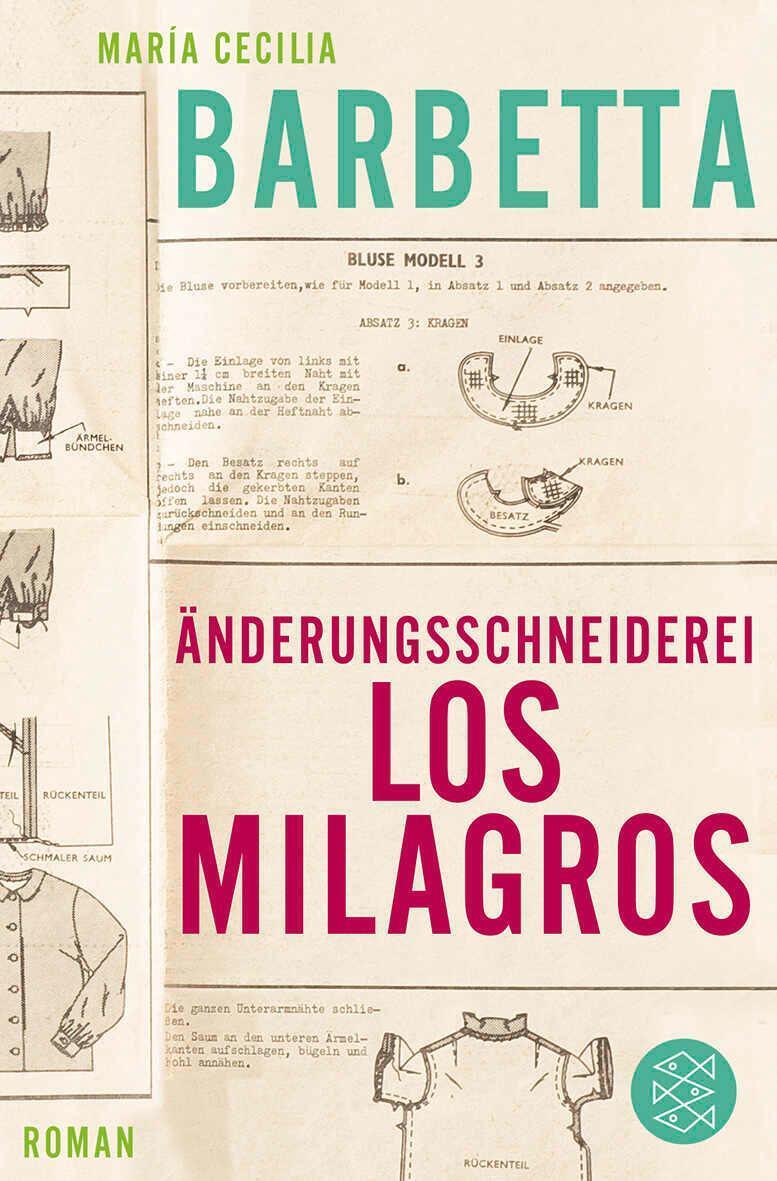 Thumbnail - Änderungsschneiderei Los Milagros María Cecilia Barbetta
