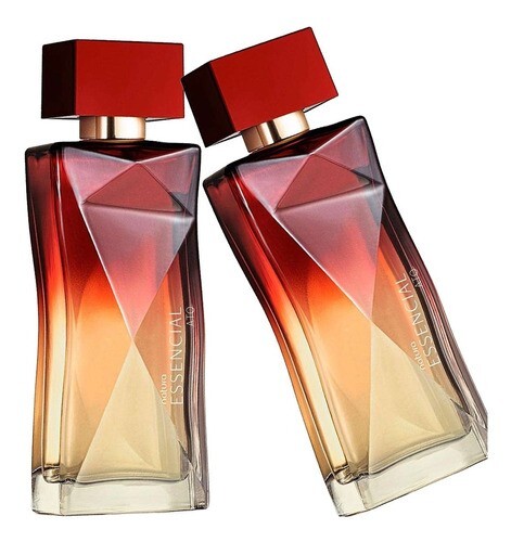 Natura Essencial ATO Deo Parfum Feminino Fragrance 100ml launch