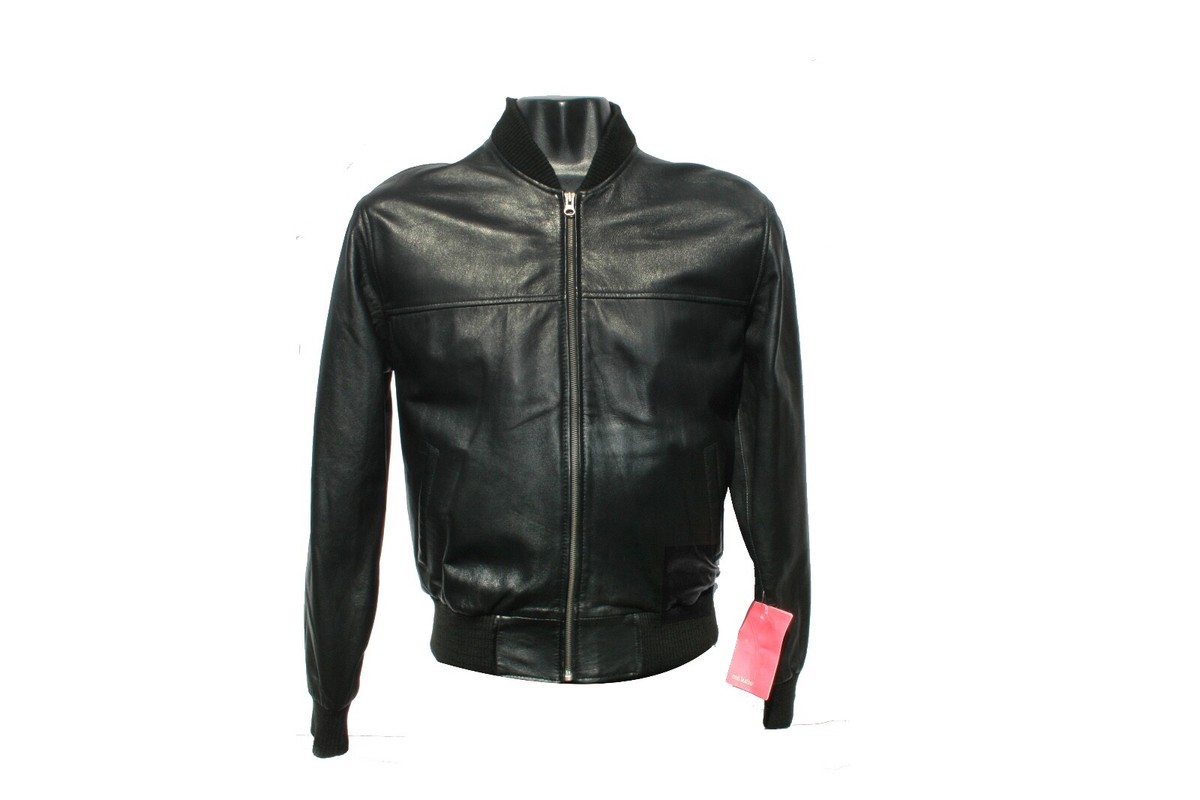 Baseball Men's Short Jacket (Sheep Nappa ) | eBay