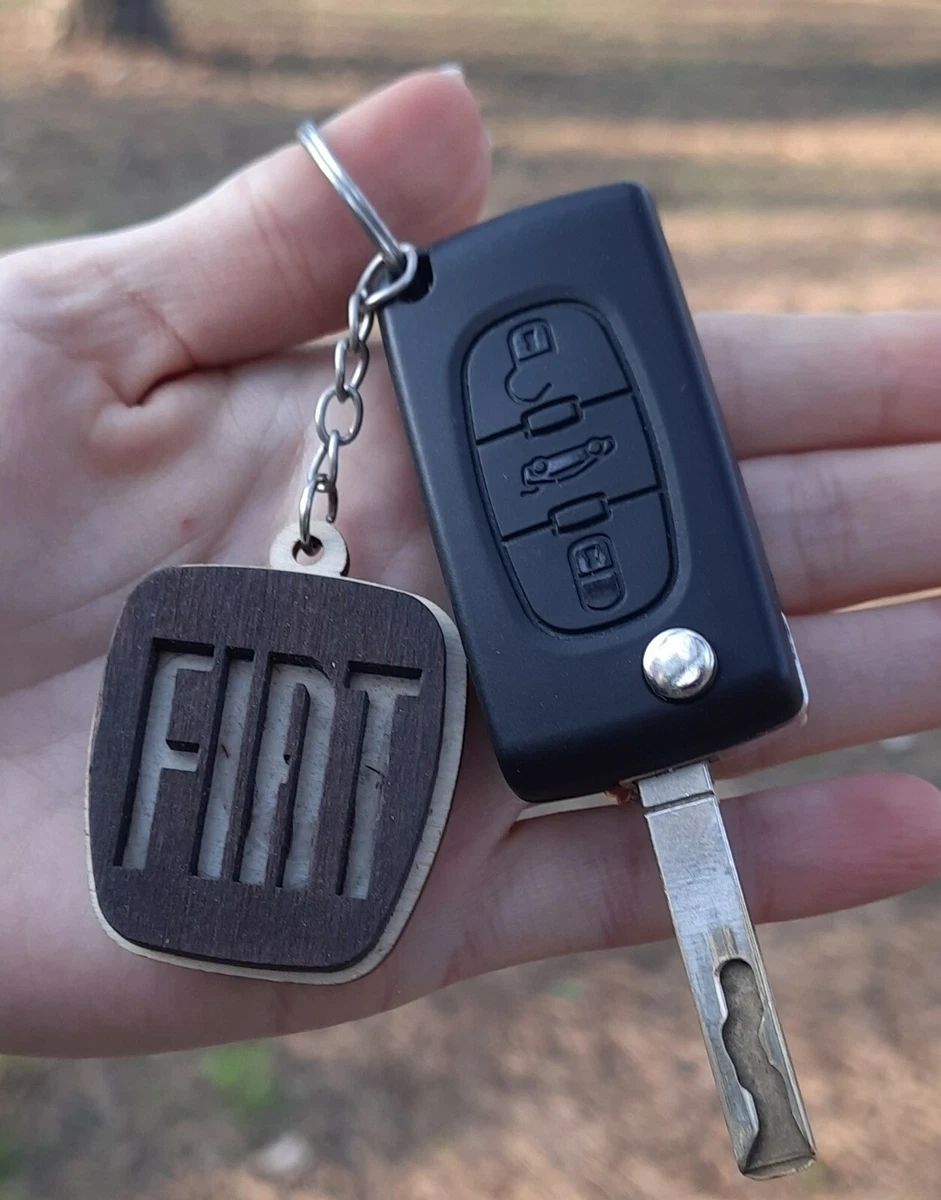 Fiat keyring clearance
