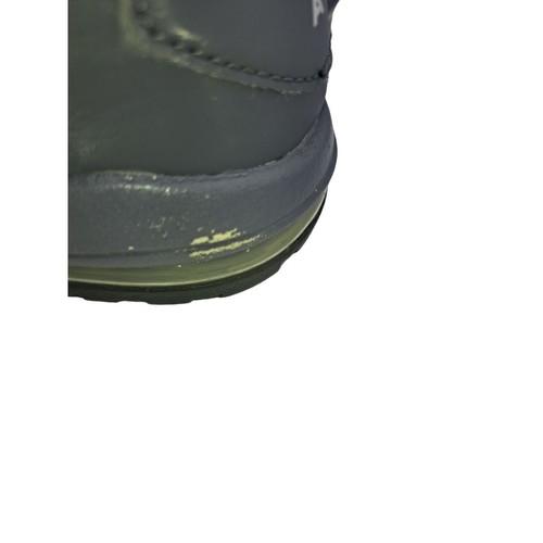 Nike Kids 13C Gray Air Max Barkley (PS) Basketball Shoe (Flaw) - Picture 8 of 11
