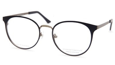 NEW PRODESIGN DENMARK 4155 c.9131 Dark Blue EYEGLASSES FRAME 50-18-145 B44
