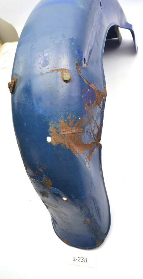 Moto Guzzi Lodola 235 Gran Tourismo - Mudguard rear fender Foto 4 de 4