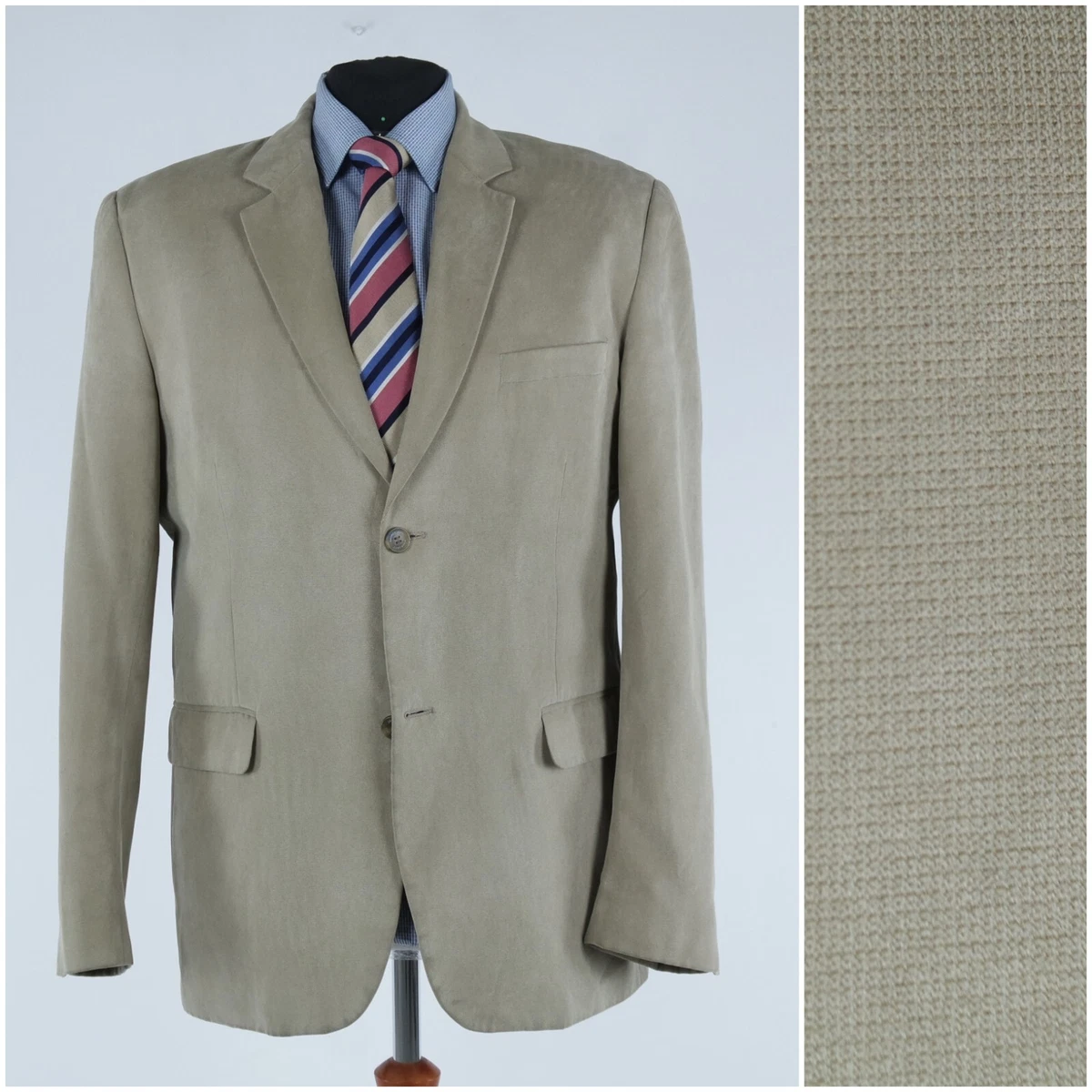 Mens blazer 44r cheap