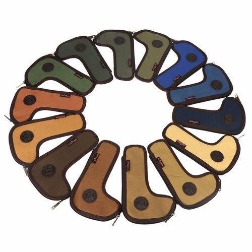 Tourbon Gewehrbolzen Aufbewahrung Halter Henry Remington Schrauben Abdeckung Gürteltasche Etui - Bild 21 von 23