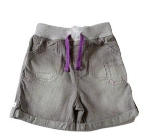 denim shorts 12-18 months