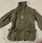 canadian military gore-tex combat coat iecs sz-6736 — photo 1