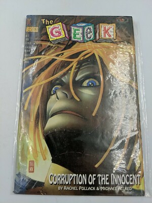 Vertigo Visions: The Geek #1 VF/NM; DC/Vertigo | we combine shipping
