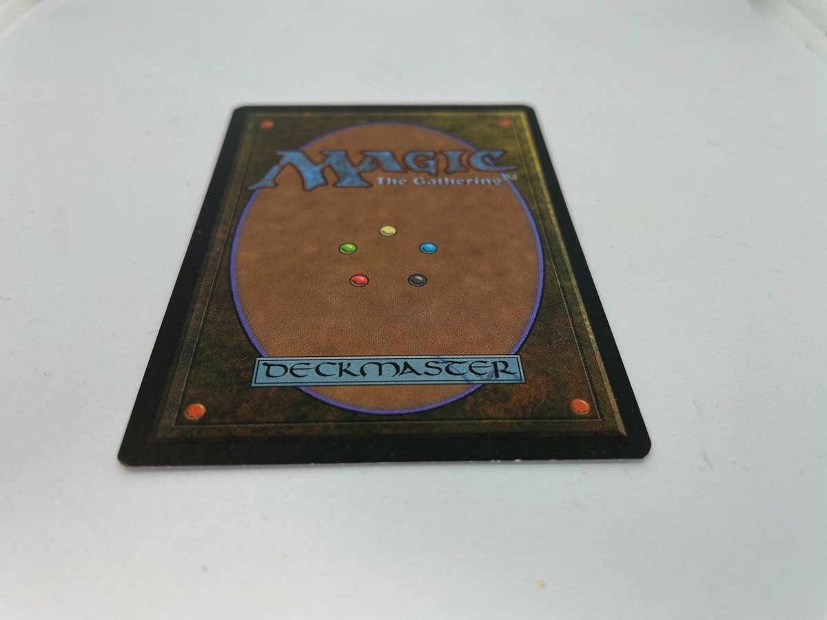 Plateau Dual Land - Revised - NM - MTG Magic The Gathering