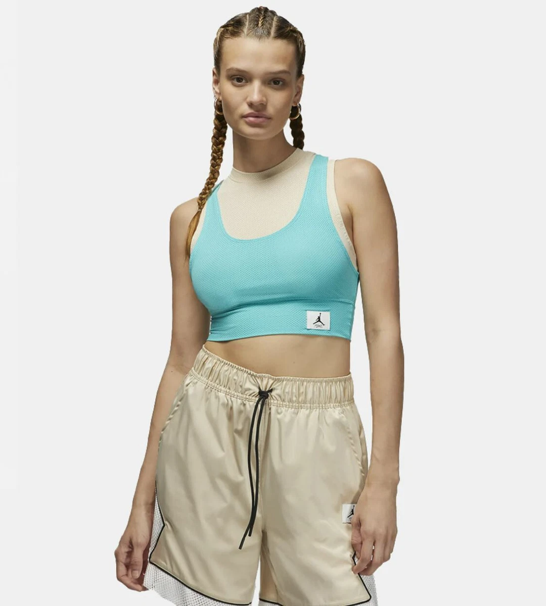 Jordan crop top sale