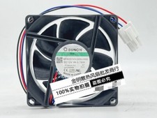 1 pcs SUNON 8CM MF80251V3-Q00U-HA9 12V 0.78W Silent Cooling Fan