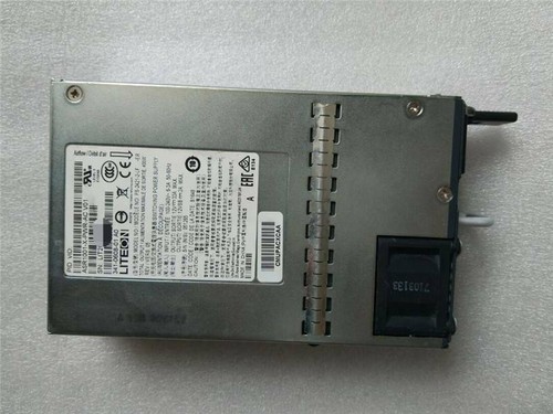 Cisco ASR1001-X-PWR-AC 341-0608-01 AC Netzteil Router getestet - Bild 2 von 3
