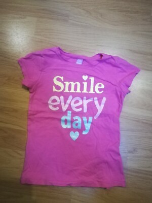 Dopodopo Girls T-shirt Größe 122 Mädchen