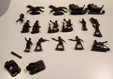 ATLANTIC 9009-LENIN-STALIN RIVOLUZIONE RUSSA-ANNI '70-NO SCATOLA-NON COMPLETO /C