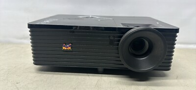 ViewSonic PJD5234 XGA DLP Projector 2800 Lumens 000 Used Lamp
