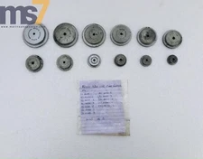 PROTO PULLER STEP PLATE ADAPTERS #LOT OF 12 AS SHOWN IN PHOTOS