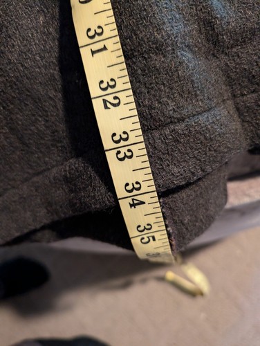 Gloverall Made In UK Original Duffle Coat Womens Small(?) - Bild 8 von 8