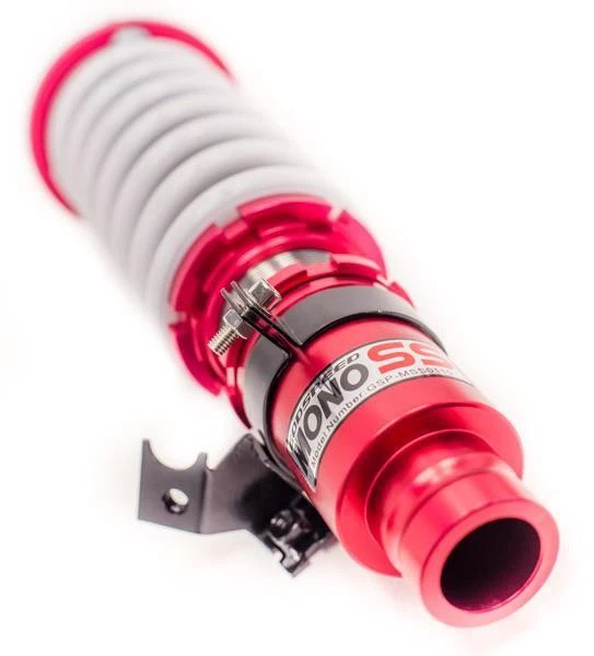 GODSPEED MONO-SS COILOVER SUSPENSION DAMPER KIT FOR 88-91 HONDA CRX CR-X EF / ED - Image 4 of 4