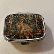 Kangaroo Pill Or Trinket Box