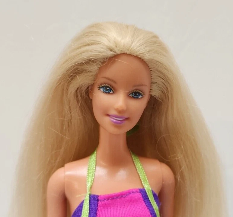 Barbie 2000 online mattel