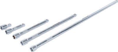 BGS Knarre 3/8'' Kippverlängerung 38+75+150+250+450mm Verlängerungen Nuß