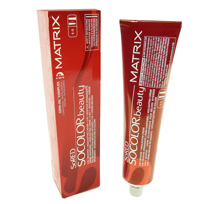 Matrix SoRed Socolor Haar Farbe Strähnen + Booster 60ml