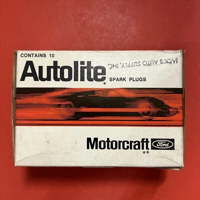 NOS Motorcraft Autolite AF52 Spark Plug (Pack of 10) - Bild 1 von 2
