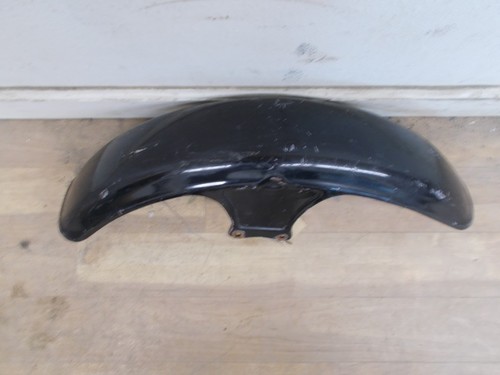 1981 XJ650LH MIDNIGHT MAXIM Front Fender; OEM#4H7-21510-01-6G (048) - Picture 2 of 8