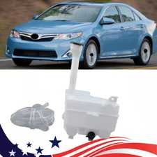 Windshield Washer Reservoir Tank W/Pump&Pipe For Toyota Camry Avalon 8531506220