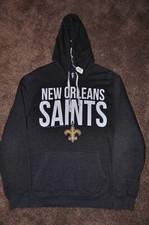Adult NFL TEAM Pullover Hoodie - Size Medium-REDUCED