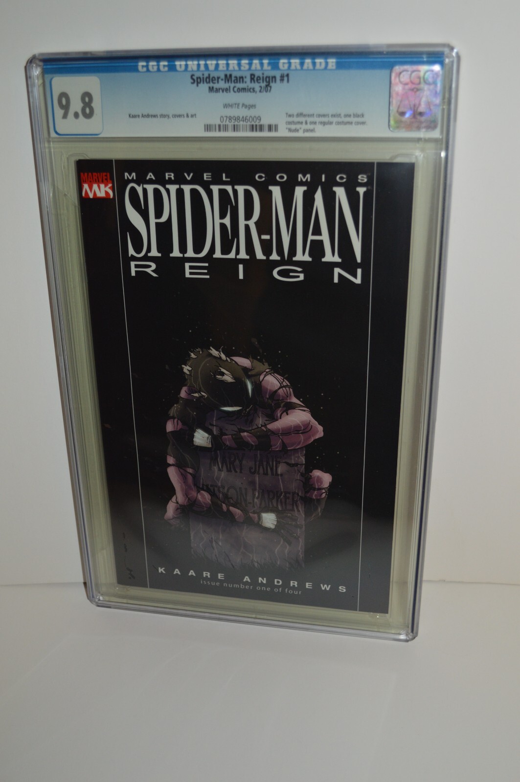 Spider-Man: Reign #1 Value - GoCollect