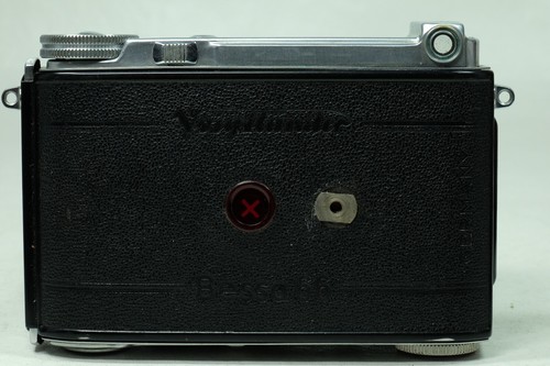 Voigtlander Bessa 66 camera - 第 4/6 張圖片
