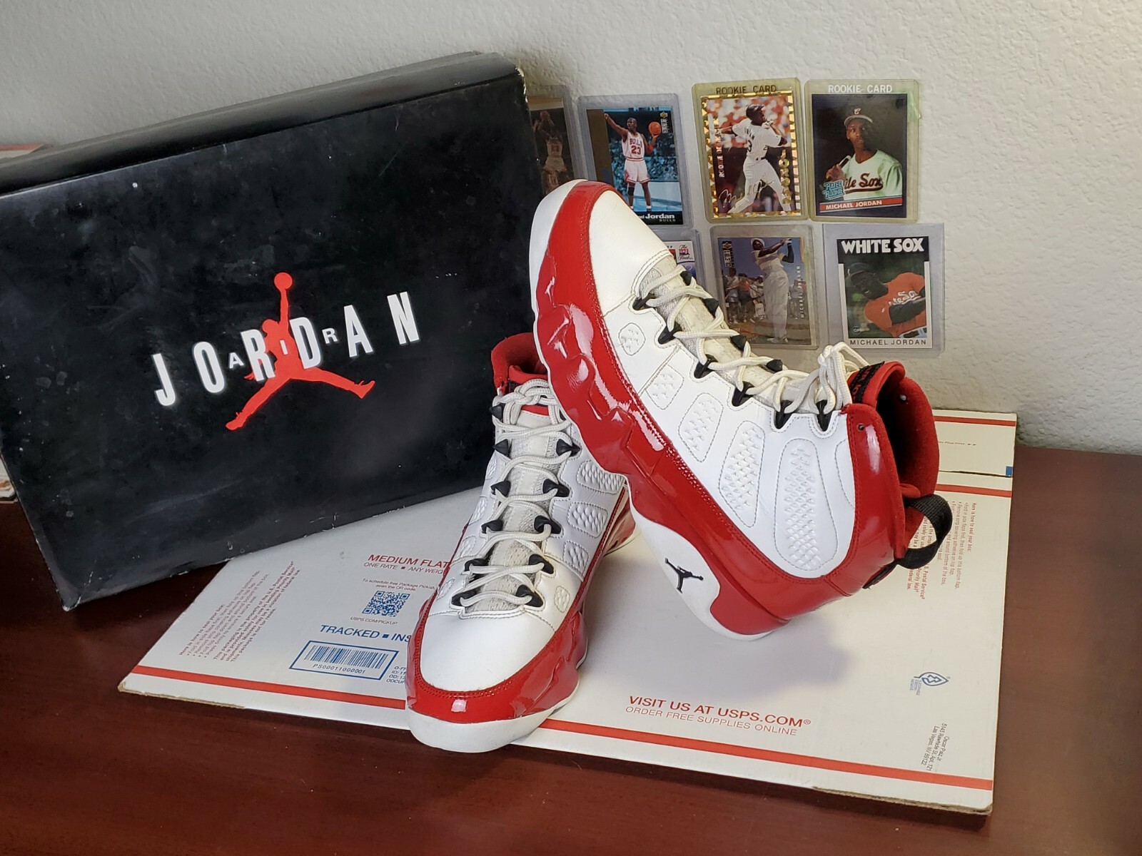 jordan 9 new 2019