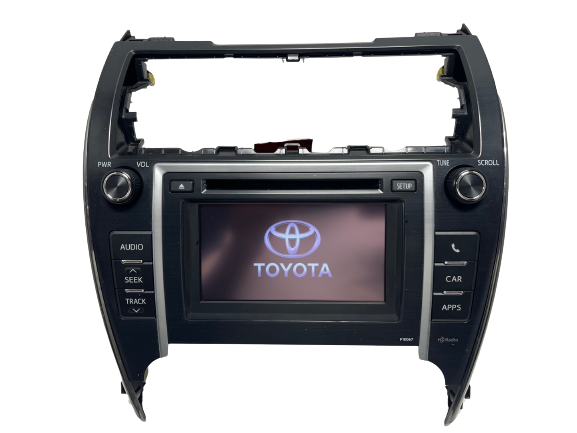 2012-2013 Toyota Camry Navigation Radio CD Player Touch-screen OEM