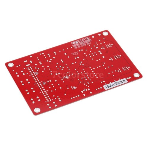 DSO138 2.4" TFT Digital Oscilloscope Kit DIY ( 1Msps ) + probe Oscilloscopes CS - Picture 7 of 11