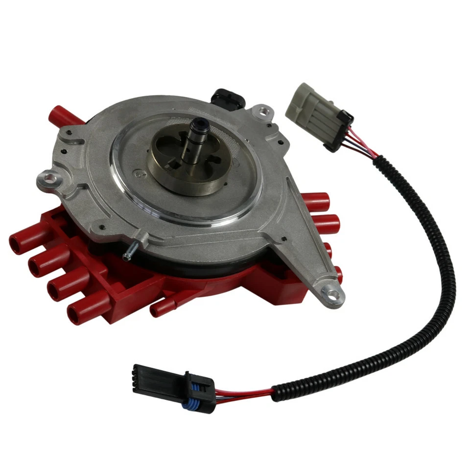 Распределитель зажигания и жгут проводов для Optispark LT1 Chevy Camaro Caprice Corvet - Изображение 2 из 4