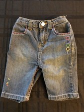 Coogi Boy Denim Shorts Size 0-3M