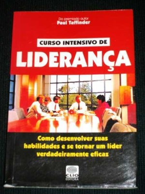 Paul Taffinder: Curso Intensivo de Liderança SC