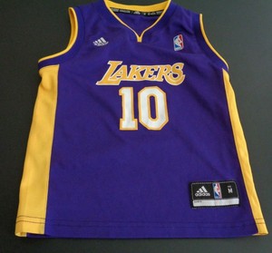 replica lakers jersey