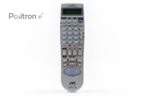 Télécommande JVC LP20873-009 Pour HM-HDS1 HDS4 SVHS HDD Rec / Vérifié