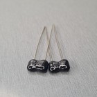 1/2Pcs 39PF 500V 5% Silver Mica Capacitor For Audio -55°C +150°C 6mm Pitch