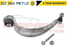 FOR AUDI A4 A5 Q5 2007- FRONT SUSPENSION LOWER REAR OFFSIDE RIGHT ARM MEYLE HD